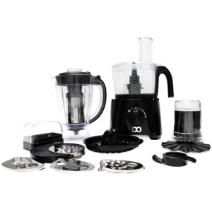 اي دو – محضر طعام – 1000 واط – 25 وظيفة – FP1000-BK