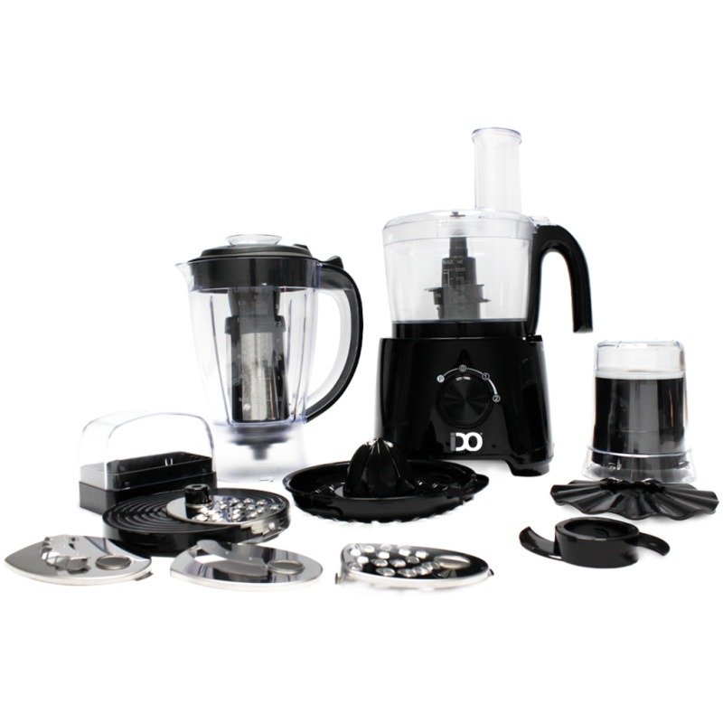 FP1000-BK اي دو – محضر طعام – 1000 واط – 25 وظيفة – FP1000-BK