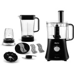 Mienta FP141022B Phantom Food Processor