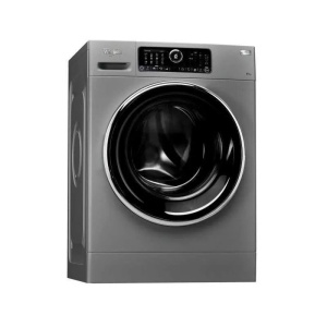 وايرلبول غسالة ملابس فول أوتوماتيك 8 كيلو 1200 لفة سيلفر FSCR 80214