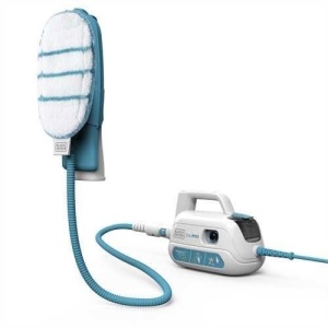 بلاك & ديكر ستيميت منظف بخار محمول - FSH10SM-B5