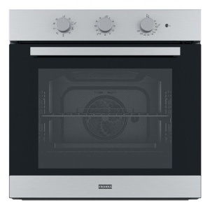 فرن كهربائي مدمج من فرانكي، 60 سم، ستانلس ستيل – FSL 82 H XS
