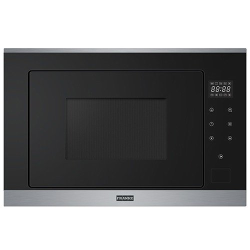 FSM-25-MW-XS فرن ميكروويف فرانكي مدمج، سعة ٢٥ لترًا، شاشة لمس رقمية، مزود بشواية - FSM ٢٥ ميجاوات XS