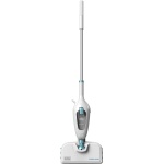 ⁦بلاك + ديكر  ممسحة للتنظيف بالبخار ، 1300 واط ، ابيض / ازرق - FSM13E1⁩ - الصورة ⁦5⁩