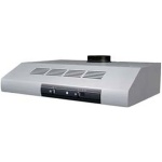 شفاط مطبخ فرانكي ٩٠ سم كلاسيكي، محركان، ٣٨٠ متر مكعب/ساعة، ستانلس ستيل - FTT 9322 XS