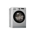 وايرلبول غسالة ملابس فول أوتوماتيك 6 كيلو 1000 لفة ديجيتال سيلفر FWF 61052 SB