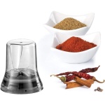 ⁦محضر الطعام من بلاك اند ديكر - 880 فضي / اسود FX1050 واط طعام 4 في 1 بقدرة خلاط ومطحنة وصانع عجين مع 31 وظيفة فضي/اسود - FX1050-B5 ضمان دولي⁩ - الصورة ⁦6⁩