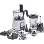 ⁦محضرة طعام بلاك اند ديكر بقدرة 1000 واط - 32 وظيفة 5 في 1، لون ابيض - FX1075-B5⁩ - الصورة ⁦6⁩