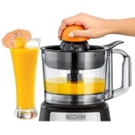 ⁦بلاك & ديكر محضرة الطعام متعددة الوظائف متعددة 600 واط-29 وظيفه - FX650⁩ - الصورة ⁦3⁩