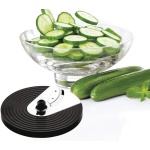 ⁦بلاك اند ديكر 750 واط 34 وظيفة 5 في 1 محضر طعام مع مفرمة وخلاط ومطحنة وعصارة حمضيات وصانع عجين - اسود - FX775-B5⁩ - الصورة ⁦4⁩