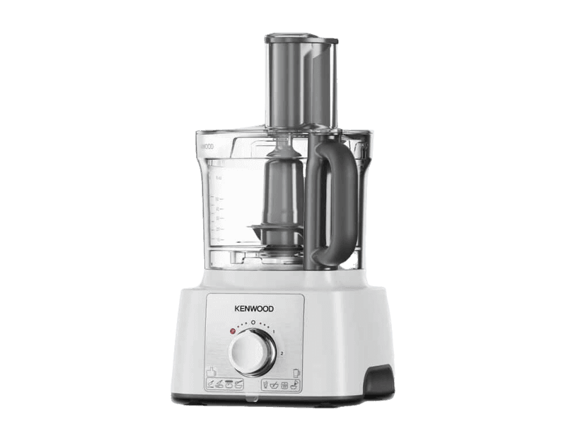 Fdp65.750 محضر طعام كينوود مالتي برو اكسبريس تي ام، 1000 وات، أبيض - FDP65.750WH