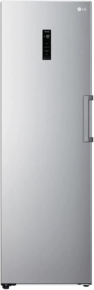 GC-B414ELFM ال جى فريزر رأسي 324 لتر GC-B414ELFM