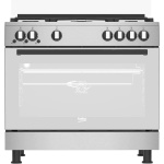 بيكو بوتاجاز 90 سم  GGR 15115 DX NS