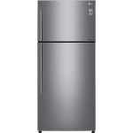 ثلاجه ال جى انفرتر  506 لتر سلفر  GN-C722HLCL