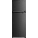 ثلاجة توشيبا نوفروست بتقنية الانفرتر، 450 لتر، فضي غامق - GR-RT624WE-PGN(72)