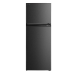 ثلاجة توشيبا نوفروست، 463 لتر، رمادي غامق - GR-RT624WE-PMN(06)