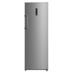 ديب فريزر راسي ديجيتال توشيبا، نوفروست، 238 لتر، 7 درج، فضي -GR-RU312WE-DMN(57)