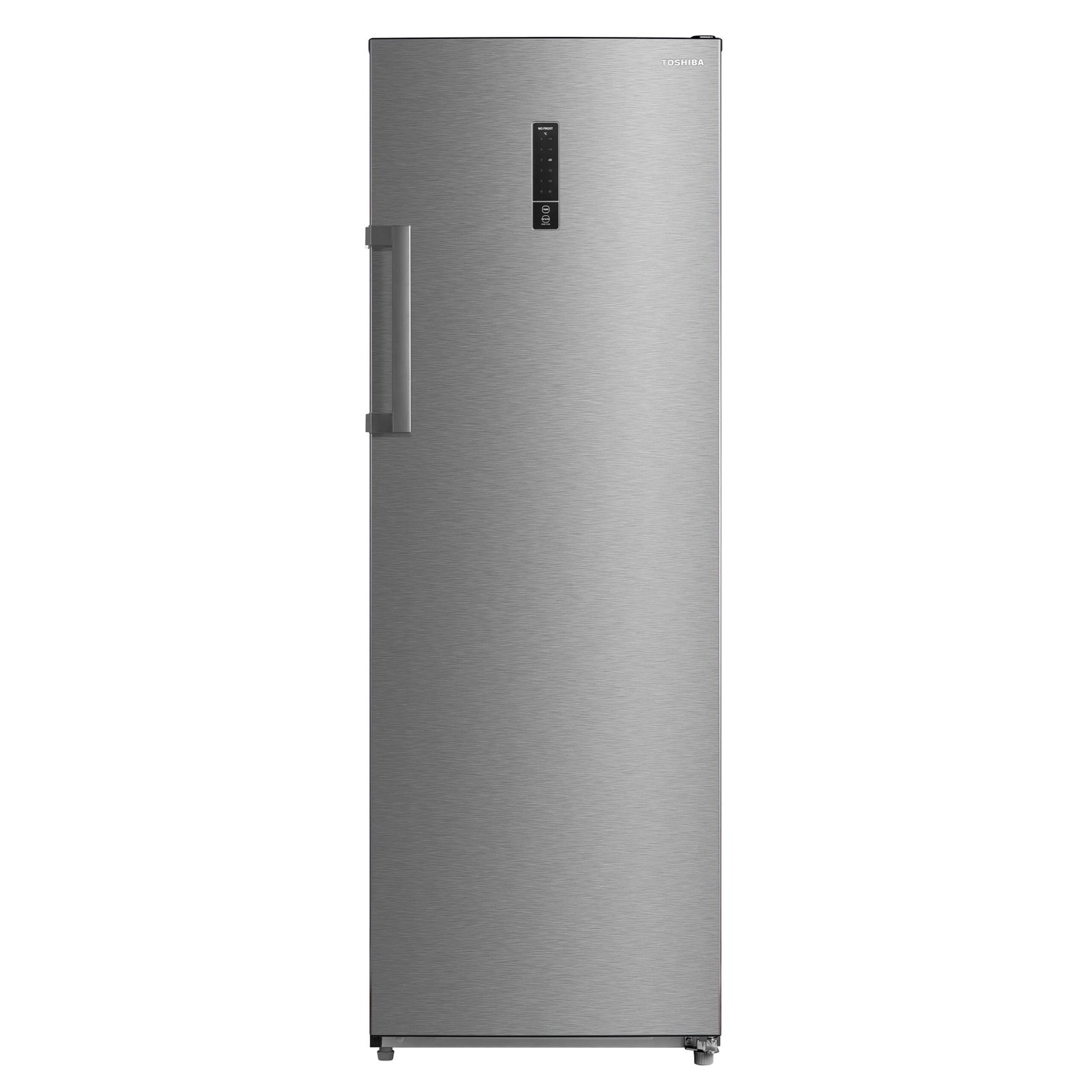 GR-RU312WE-DMN57-scaled ديب فريزر راسي ديجيتال توشيبا، نوفروست، 238 لتر، 7 درج، فضي -GR-RU312WE-DMN(57)