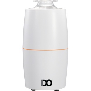 أي دو مطحنة توابل وقهوة، 150 واط، أبيض – GR150-WH