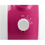 Mienta Flow Garment Steamer , 1785 Watt, Pink - GS42622A - Image 2