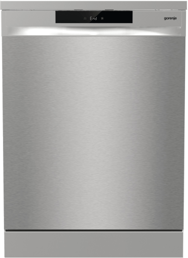 GS671C60X جرونيا - تصنيف الطاقة: A+++، سعة ١٦ فردًا، عدد السلال: ٣، نظام توتال أكوا ستوب، توتال دراي - GS671C60X