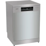 Gorenje  Freestanding dishwasher 16 places  automatic door opening IonTech, Inverter PowerDrive Silver - GS693C60XUVAD - Image 3