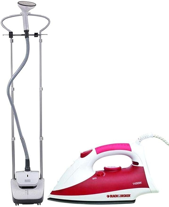 GST2000PR بلاك اند ديكر مكواة بخار 2000 Watt