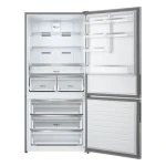 LG No Frost Refrigerator with Inverter Motor, 588 Liters, Silver- GTF569PSAM - Image 3