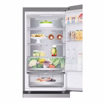 ⁦ثلاجة إل جي، فريزر سفلي، سعة 344 لترًا-GW-B489FM6W⁩ - الصورة ⁦7⁩