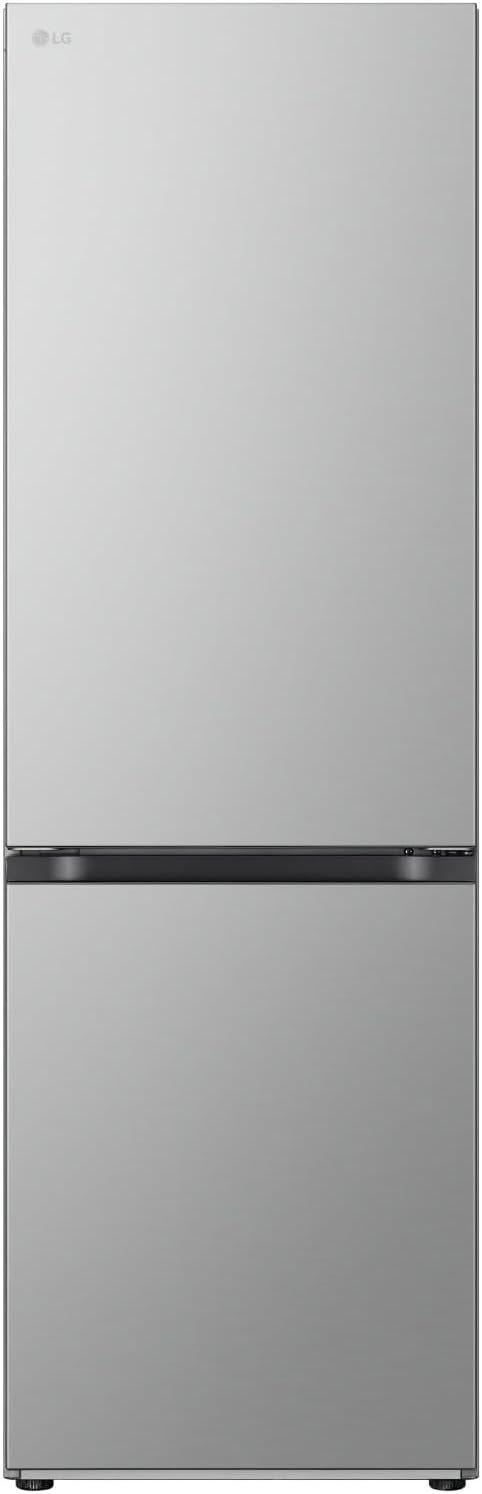 GW-B489FMGW ثلاجة إل جي، فريزر سفلي، سعة ٣٤٤ لترًا - GW-B489FMGW