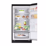 ⁦ثلاجة إل جي، فريزر سفلي، سعة 344 لترًا-GW-B489FS6W⁩ - الصورة ⁦8⁩