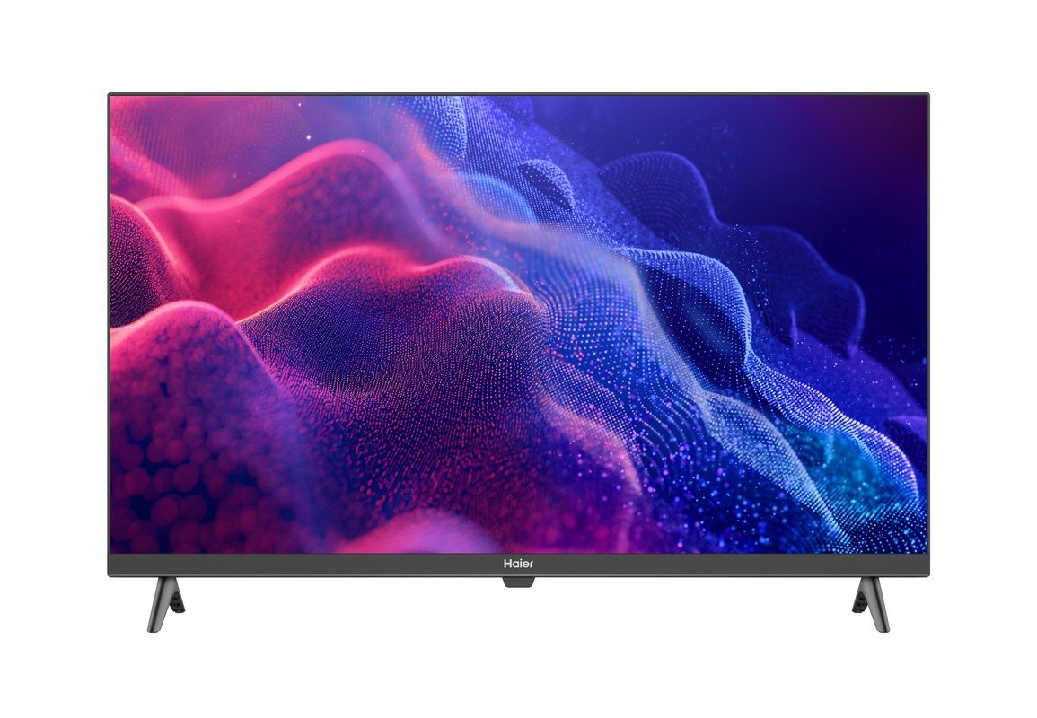 H32K70E تليفزيون هاير LED مقاس 32 بوصة بدقة HD مع ريسيفر داخلي - H32K70E