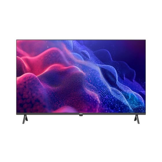 H43K70EF تليفزيون هاير LED مقاس 43" بوصة بدقة HD مع ريسيفر داخلي - H43K70EF