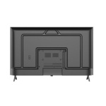 ⁦Haier 43" Inch HD Standard LED TV with Built-in Receiver - H43K70EF⁩ - الصورة ⁦3⁩