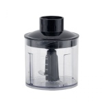 ⁦خلاط يدوي ميانتا فيتيس أسود، ٤٥٠ واط - HB111138B⁩ - الصورة ⁦3⁩