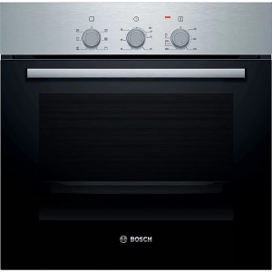 فرن كهرباء بوش ستانلس ستيل بيلت ان سلسلة 2 - 60 × 60 سم HBF011BR0Q