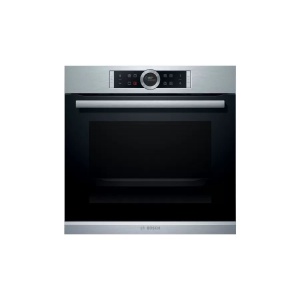 بوش فرن 60 سم 70 لتر بلت ان كهرباء استانلس ستيل HBG635BS1