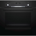 بوش فرن 60 سم 66 لتر بلت ان كهرباء اسود HBJ558YB0Q