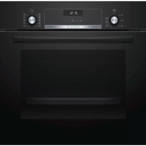 بوش فرن 60 سم 66 لتر بلت ان كهرباء اسود HBJ558YB0Q