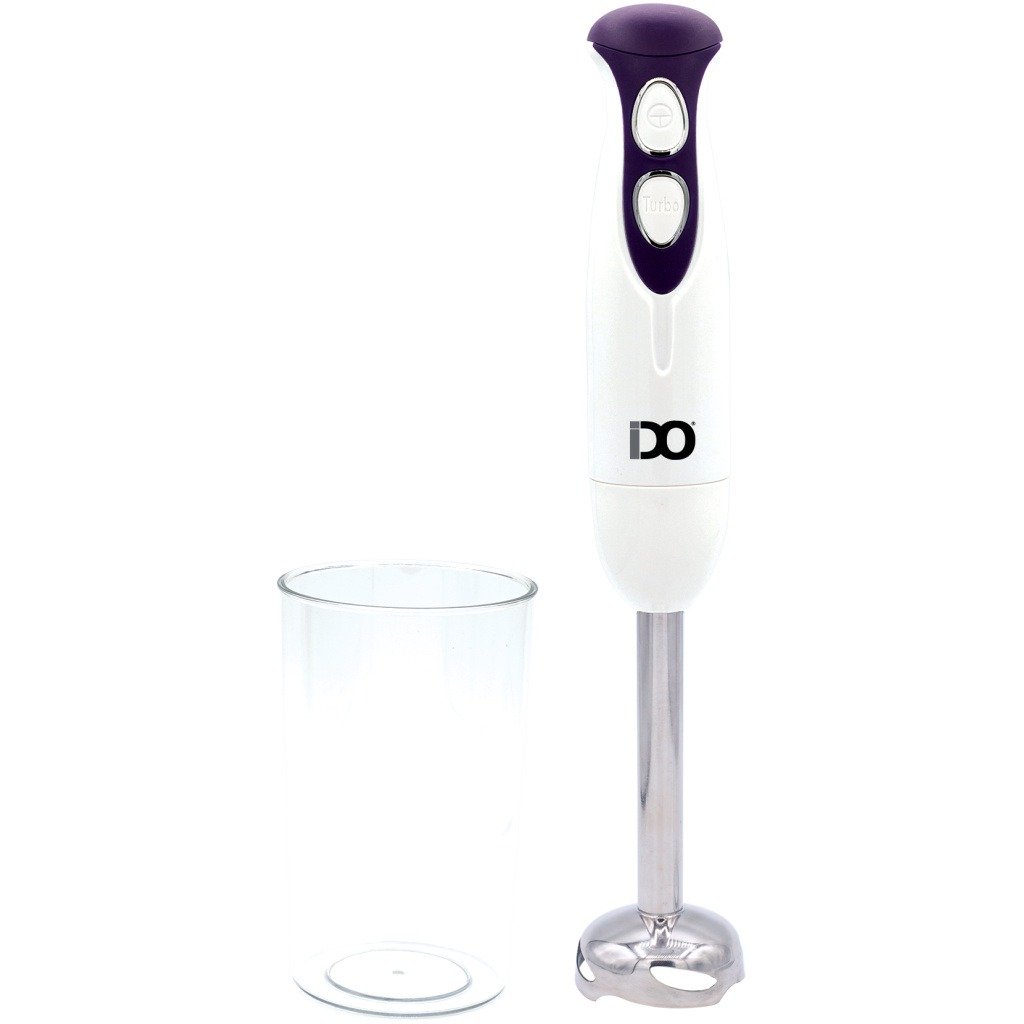 HBL400-PR أي دو هاند بلندر 400 واط – بنفسجي