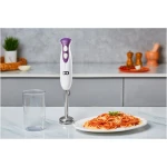 IDO Hand Blender 400 Watt Purple – HBL400-PR - Image 2
