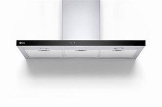 HC7Z3625S شفاط إل جي مدمج على شكل حرف T، تحكم باللمس، 90 سم، فضي - HC7Z3625S