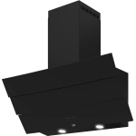 ⁦بيكو شفاط بوتجاز حائطى زجاج اسود 90 سم - HCA92640BHE⁩ - الصورة ⁦2⁩