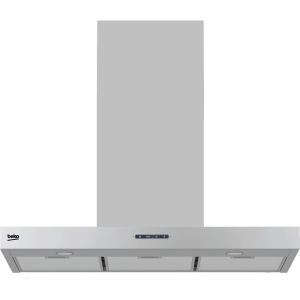 بيكو Beko HCB91731BHXE شفاط مطبخ 90 سم فضي