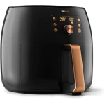 Philips Air Fryer 1.4 kg XXL smart sensor HD9860/94- international warranty - Image 2