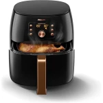 Philips Air Fryer 1.4 kg XXL smart sensor HD9860/94- international warranty - Image 3