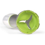 ⁦كينوود خلاط يدوي مع مفرمة ، 600 وات- ابيض⁩ - الصورة ⁦3⁩