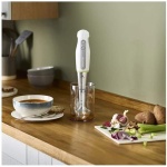 ⁦كينوود خلاط يدوي مع مفرمة ، 600 وات- ابيض⁩ - الصورة ⁦4⁩