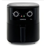 قلاية بدون زيت كينوود، 7.5 لتر، 1650 وات، اسود - HFP76.000BK