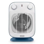 دفاية مروحة كهرباء ديلونجي، 2000 وات، ازرق وابيض - HFS50B20-AV